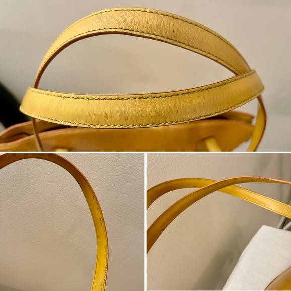 Louis Vuitton Saint Jacques Epi Leather in Tassili GM - Picture 8 of 11